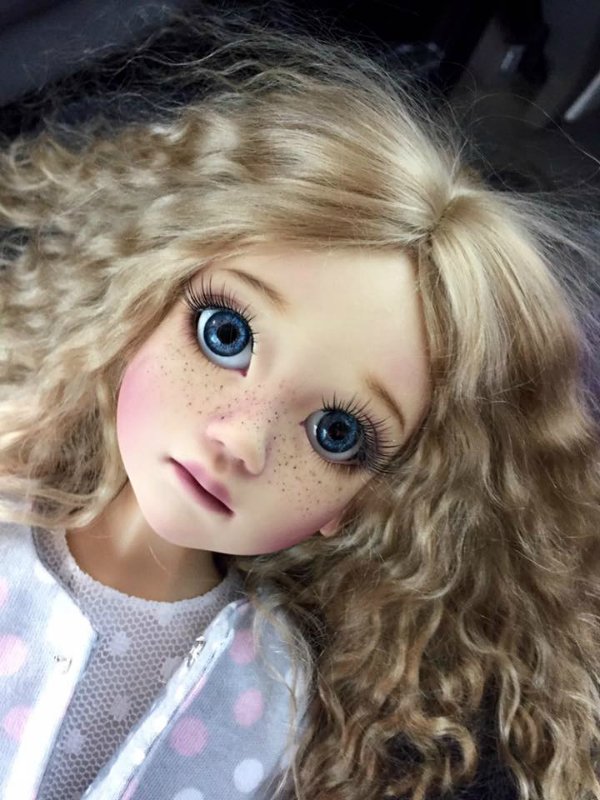 Луна лайт тан от Лиз Фрост