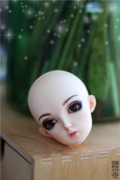 Мои мэйки для БЖД — Face (фото 6)