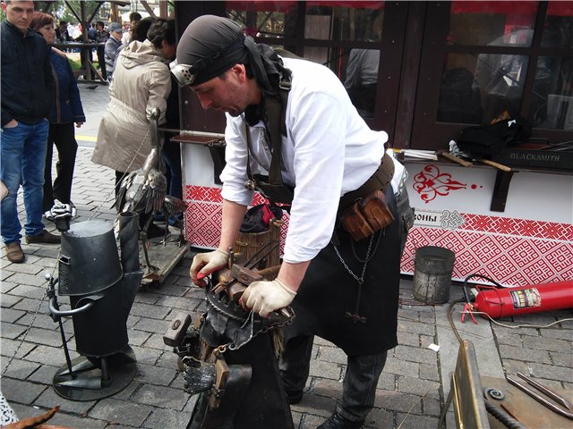 Незапланированная прогулка