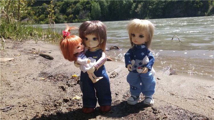 Неожиданная встреча. Встреча 2-х миров (фото 10)