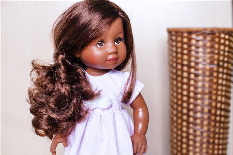 Преображенная Амор Паола Рейна