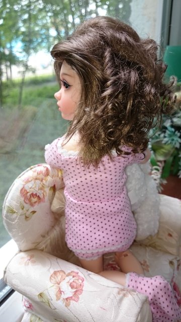 Наиска - малявочка и большая моя любимочка от Iplehouse