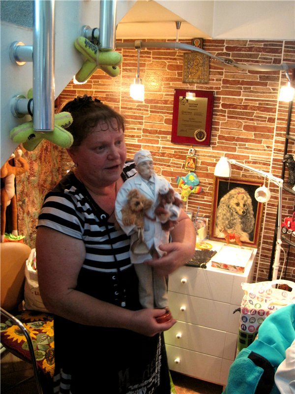 В гостях у сказки — Встречи коллекционеров кукол (кукловстречи): анонсы