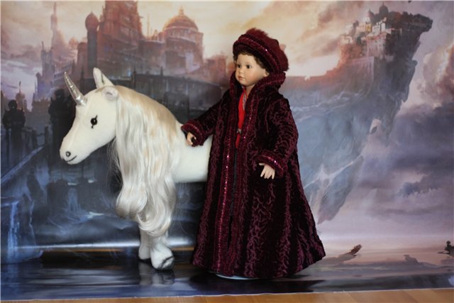 Аленький цветочек, сказка