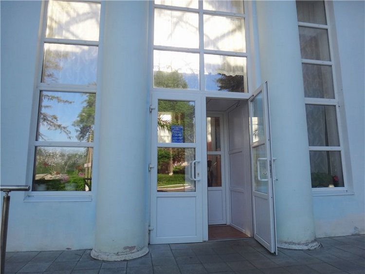 Кашин - город русского сердца. Часть пятая. Город - курорт, Санаторий "Кашин"