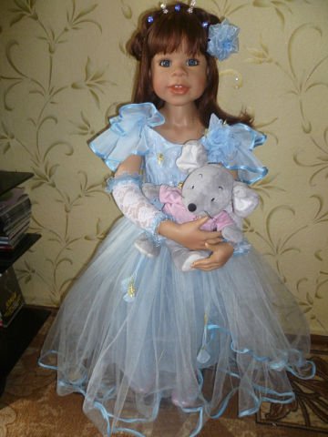 Фотоальбом с куклами — Домашние коллекции кукол: фото собраний (фото 4)