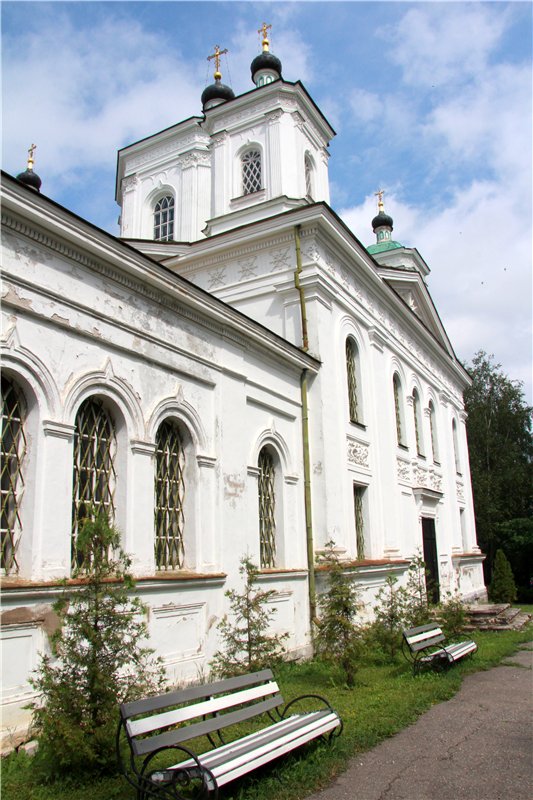 Кашин - город русского сердца. Часть седьмая. Вознесенский кафедральный собор