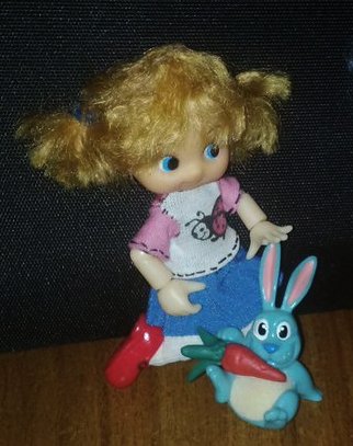 Как Нинья зайца приручала (фото 8)