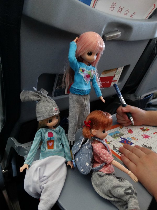 Малышки мамачап mamachapp полетели к морю