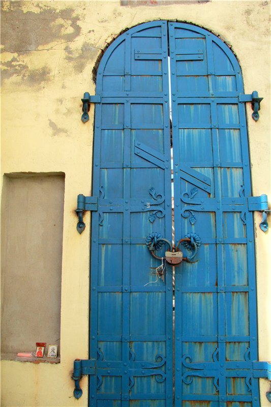 Иваниши. Храм Успения Пресвятой Богородицы