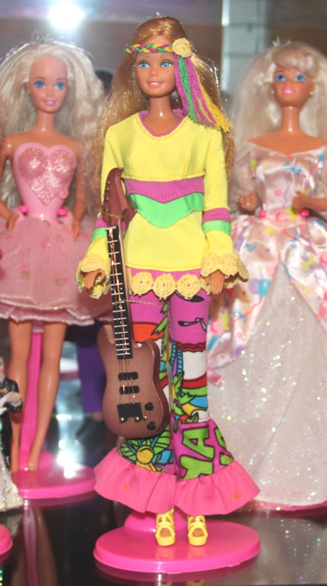 Кукла-Диско. Барби из 80-х. Возвращение в мир