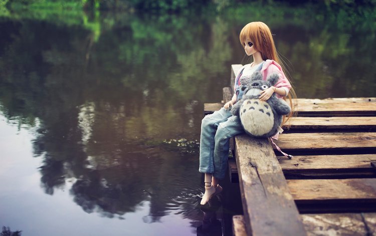 Летняя — Куклы Smart Doll (Смарт Долл) 1/3: фото (фото 6)