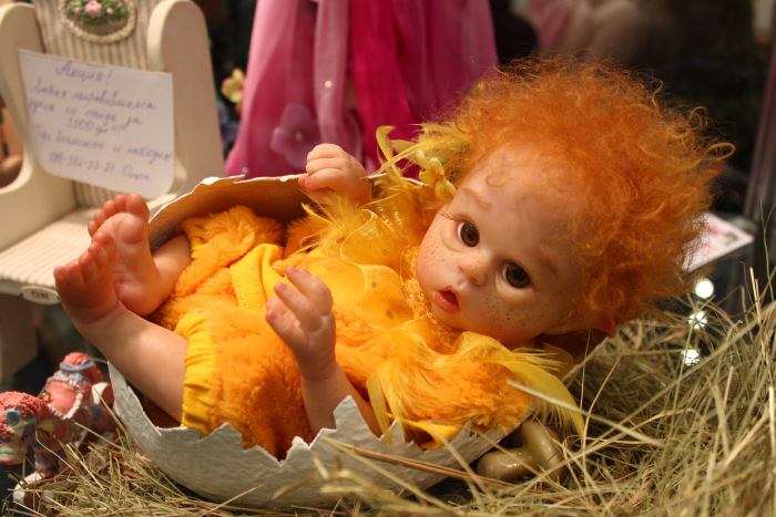 "Модна Лялька XII" моими глазами. Киев, 2016 (Часть 3) (фото 8)