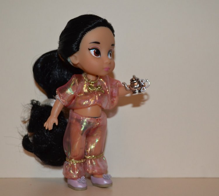 Мини дисней аниматорс Жасмин - волшебные приключения (фото 8)