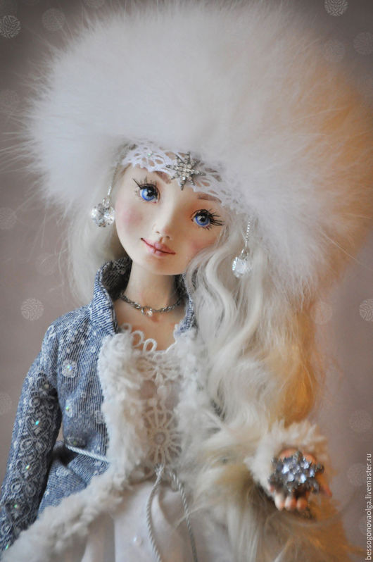 Снегурочки от разных авторов