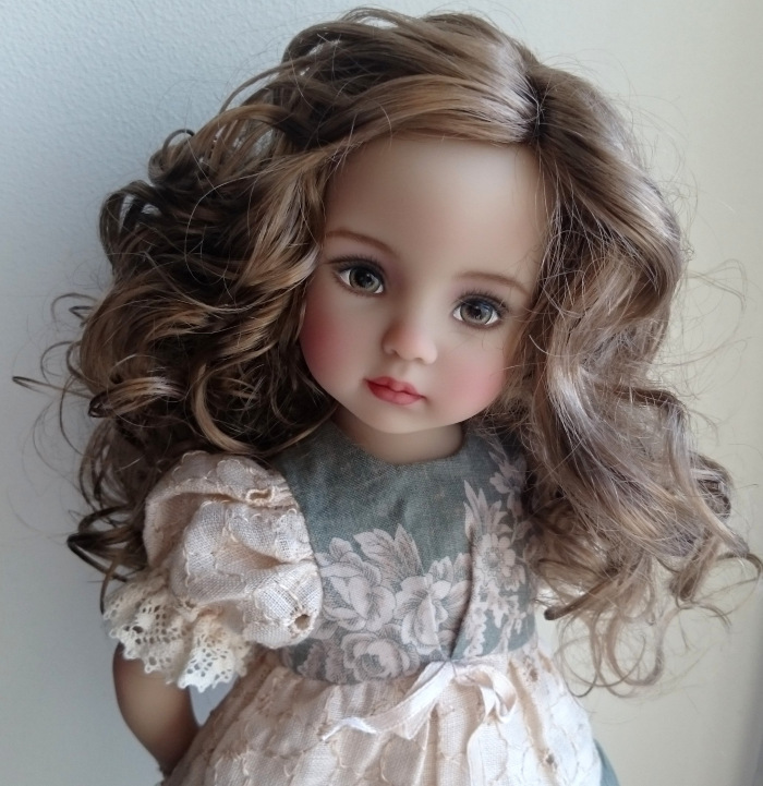 Зимняя вишня от Nelly Valentino (фото 4)