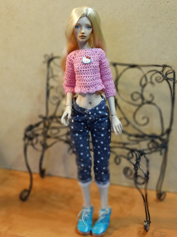 Мои большие девочки | Бэйбики Мои большие девочки — Коллекционные куклы разных авторов (Разное): редкие бренды