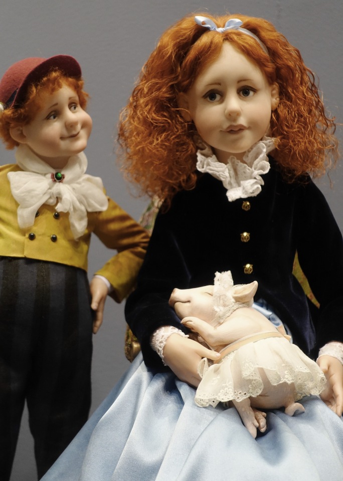 Гостиный двор. Искусство куклы - 2016