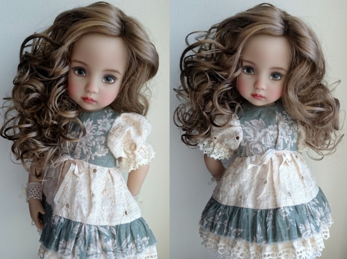 Зимняя вишня от Nelly Valentino