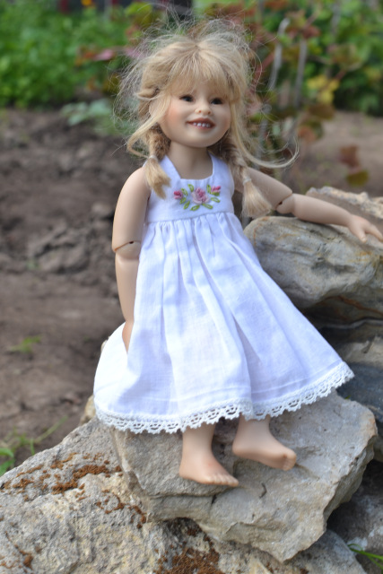 Знакомые незнакомки от Heidi Plusczok (фото 9)