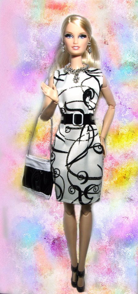 Встречаем Падму! Barbie City Shopper (Lara) (фото 3)