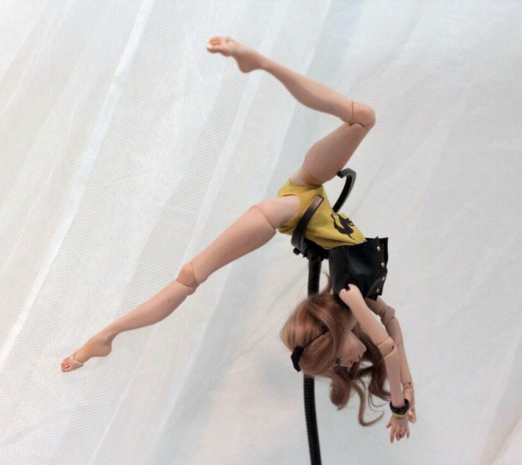 Танцовщицы, много танцовщиц! Очень много фото шарнирных кукол