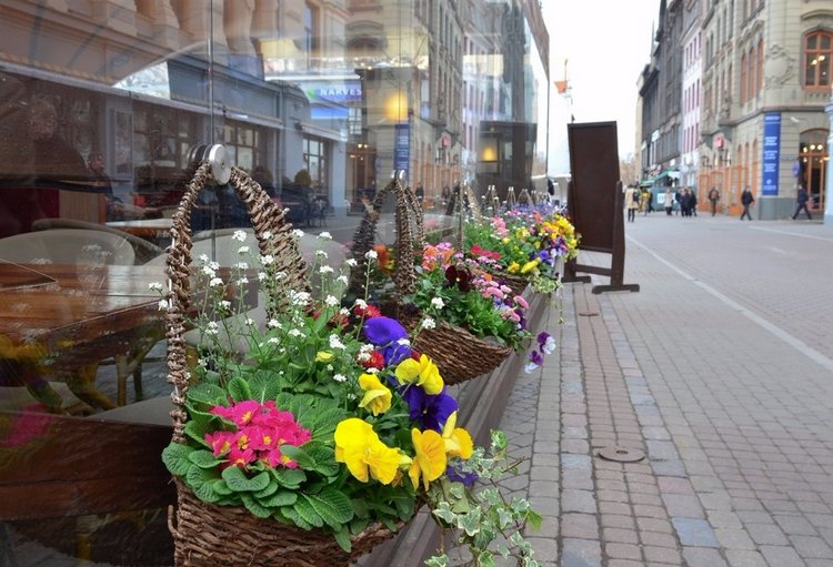 Рига - Москва, я жду тебя