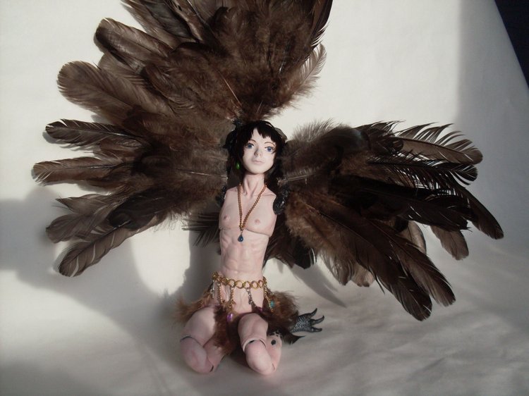 Молодой волшебник Хаул. Похититель женских сердец