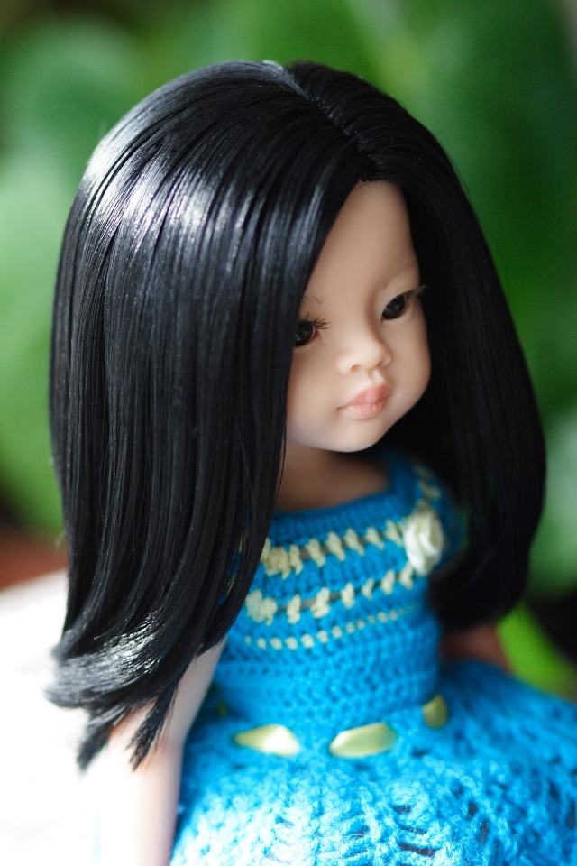 Весна идет или новые платья для Паолок