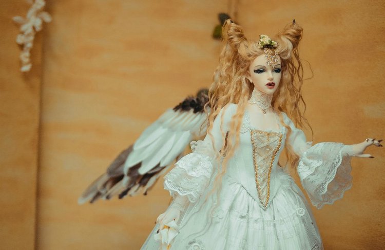 Мифотворцы 2017 — Фотоистории с куклами BJD (БЖД): сериалы (фото 9)