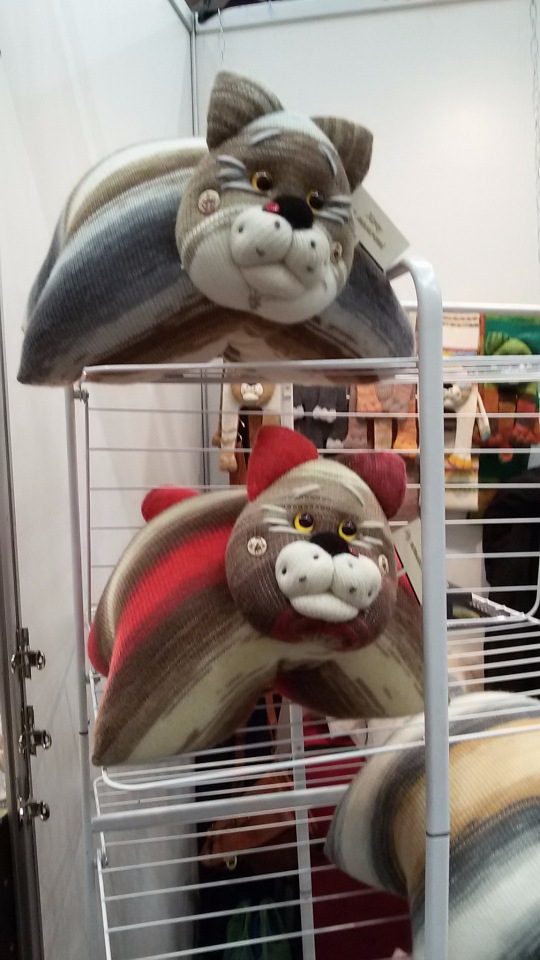 V Ежегодный Весенний Бал Авторских Кукол на Тишинке