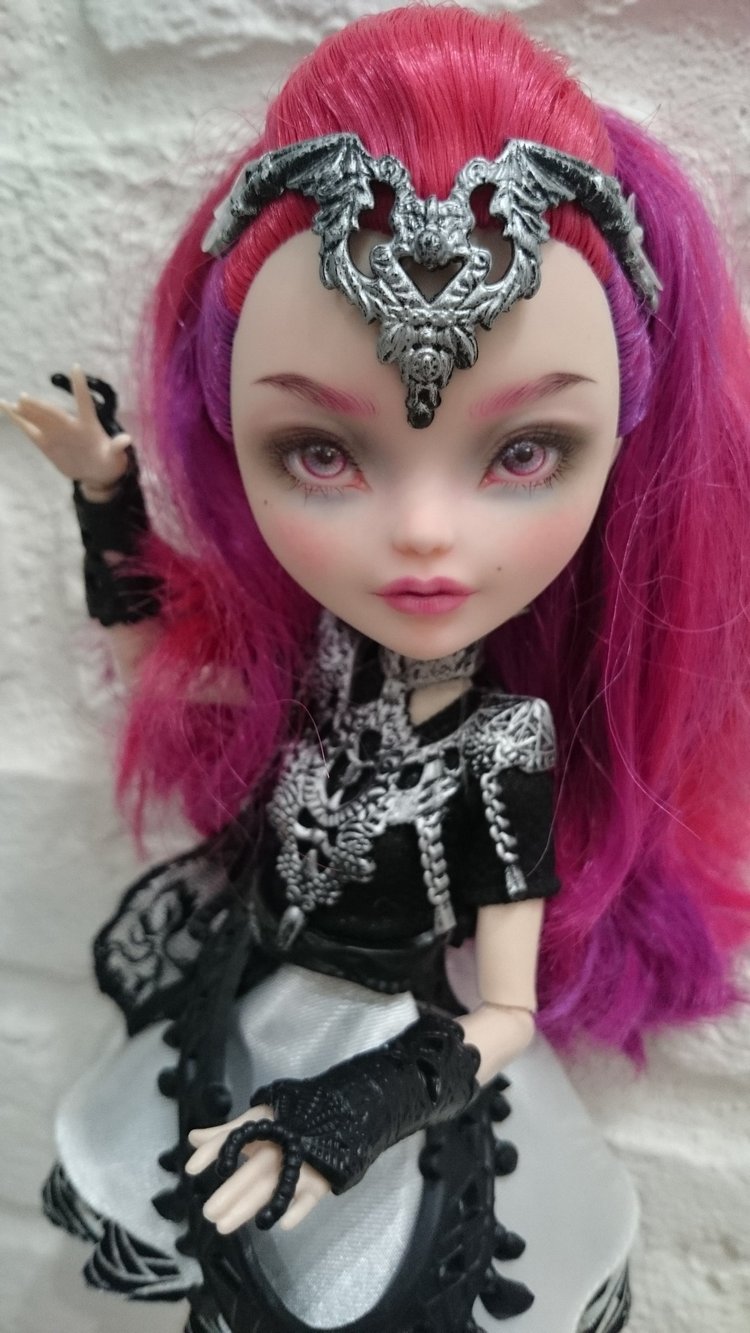 Куклы Monster High OOAK — ООАК и репейнт кукол (Custom): Barbie