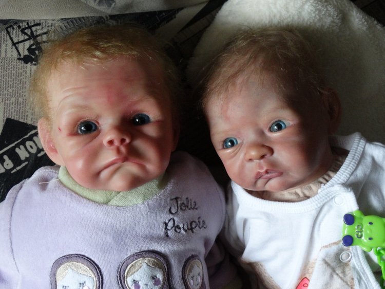 Ещё одна не большая кукло-встреча (фото 2)