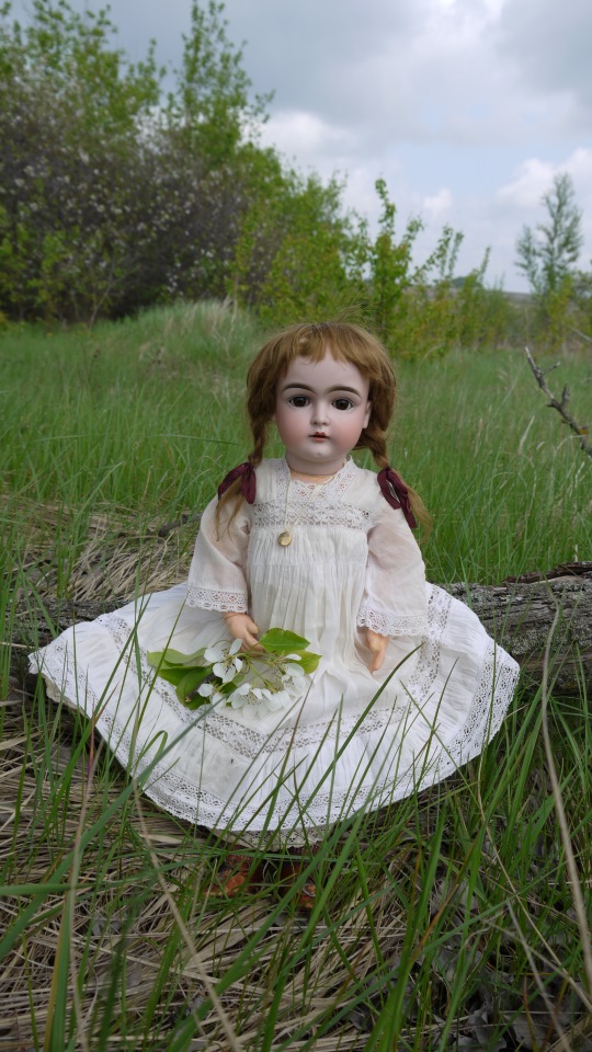 Kestner 129 на весенней прогулке (фото 7)