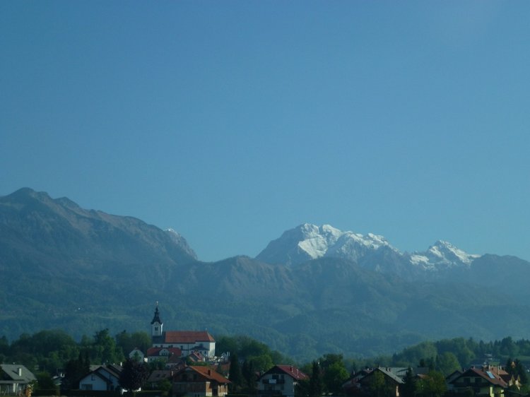 Словения, Светланка и маленький «герой» в одном ботинке (фото 3)