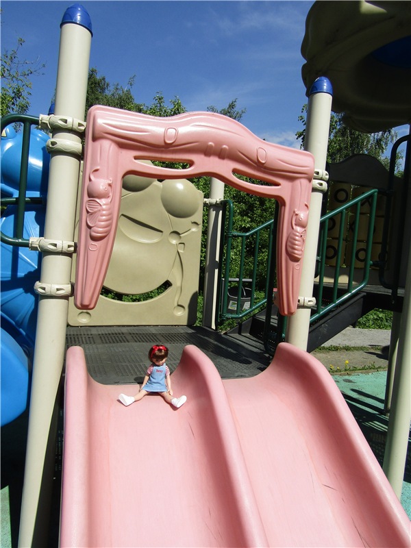 Непоседа Бетси Robert Tonner. Летний день в парке