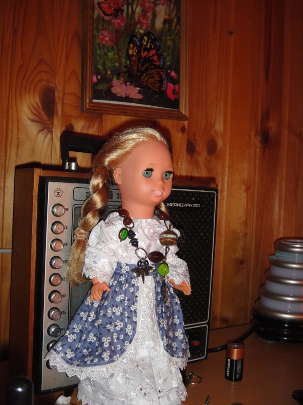 Как Шарлотта ездила на дачу (фото 6)