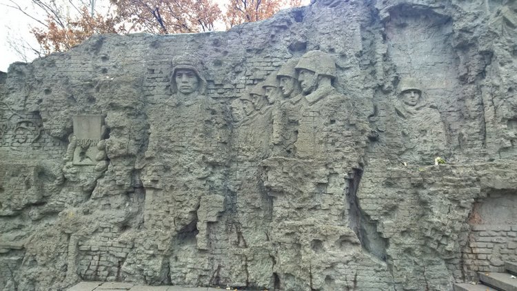 Я не участвую в войне — она участвует во мне