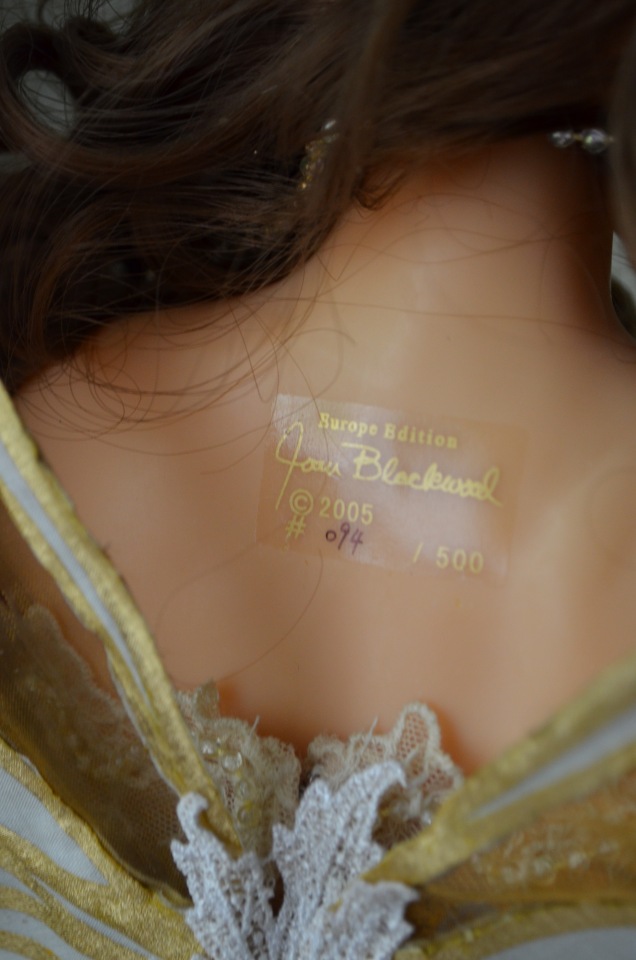 Куклы бабочки - очарование лёгкости