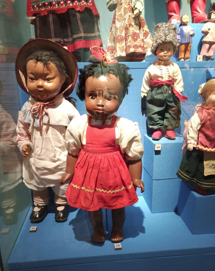 Выставка «Все лучшее – детям. Игрушки 1950–1980 годов из коллекции Сергея Романова». Часть 1