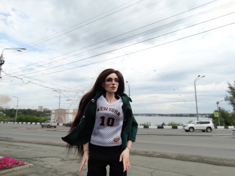 Нижний Тагил - город в который хочется вернуться. Поездка с куклой от Анатолия Жукова