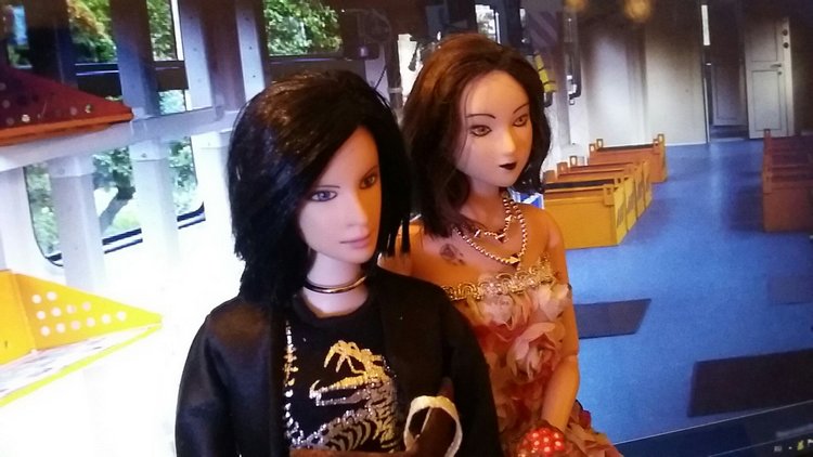 Зимнее солнце 3. Стычка в столовой