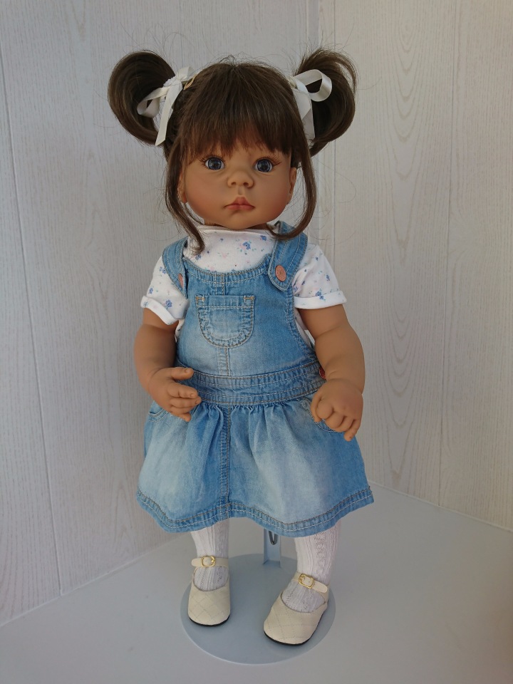 Лимишное счастье — Куклы Lee Middleton (Ли Миддлтон): Reva Schick