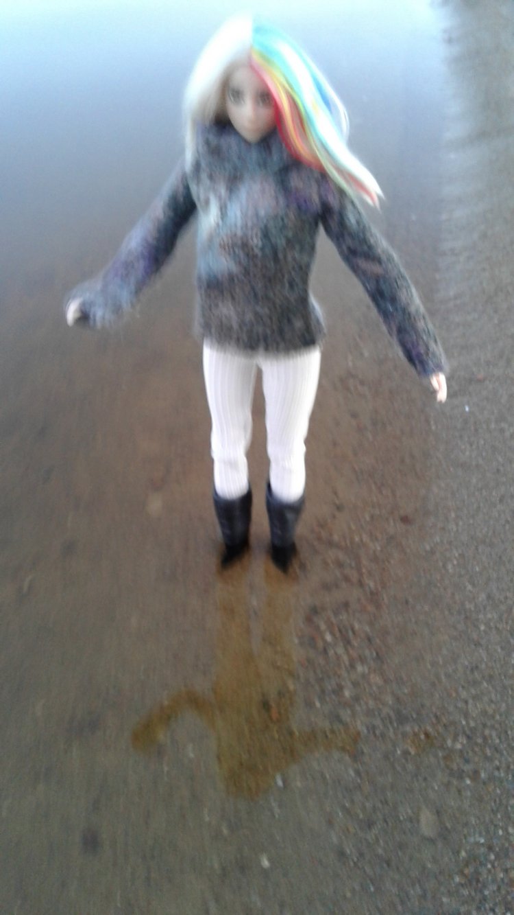 Зимнее солнце. Глава 9. Последняя остановка