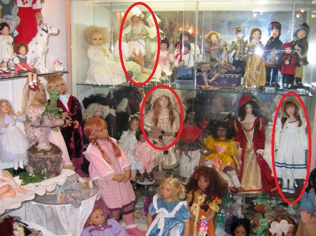 А давайте погуляем по кукольной ярмарке | Бэйбики А давайте погуляем по кукольной ярмарке