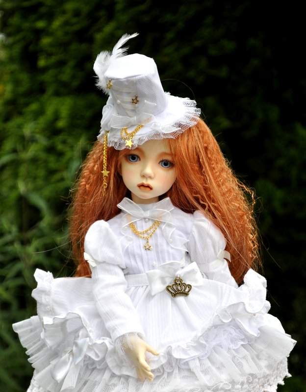 Калейдоскоп моих кукол. Часть 2