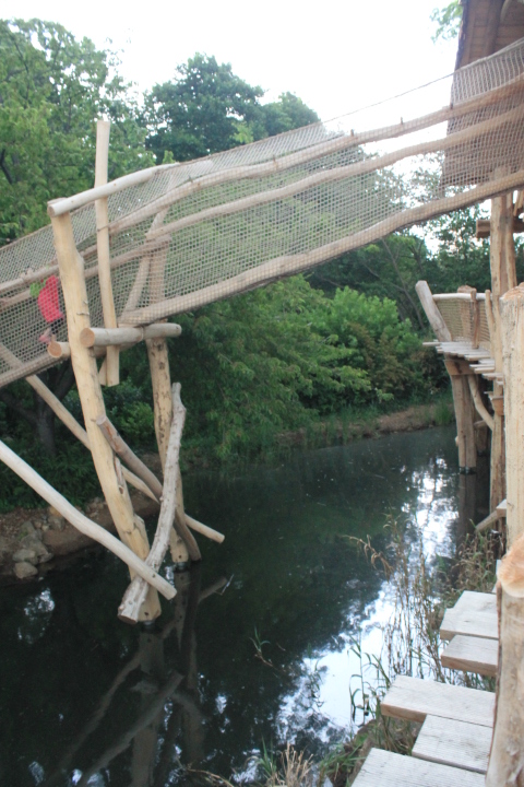 По Германии: зоопарк Лейпцига, часть 3