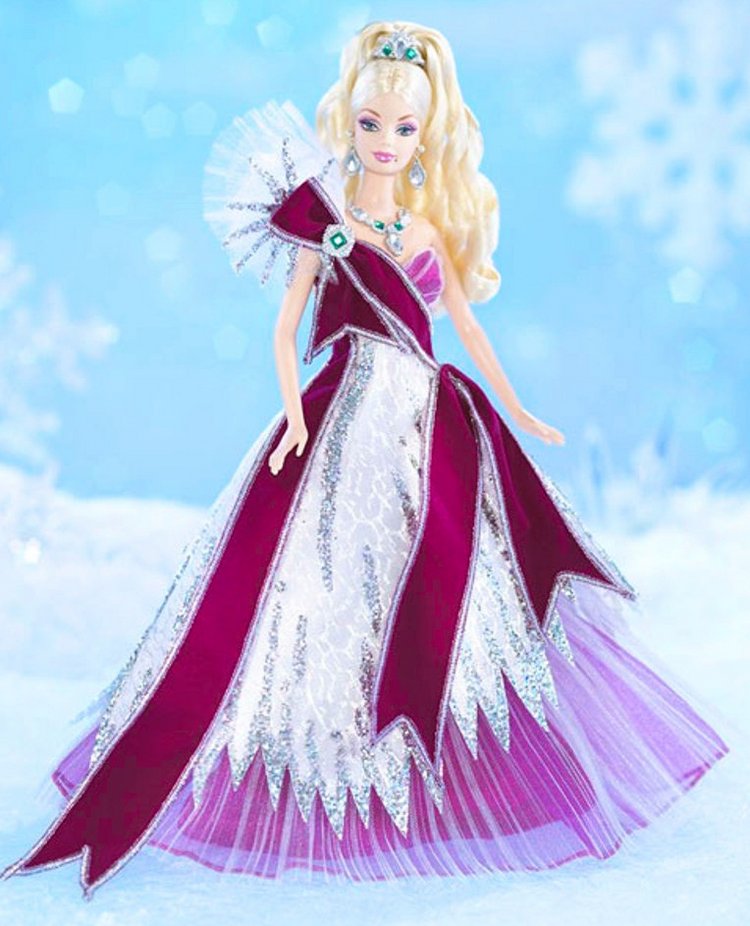 Коллекционные куклы Боба Мэкки