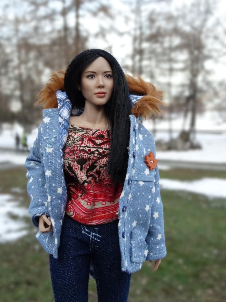 Прогулка с куколками от Verycool (фото 5)