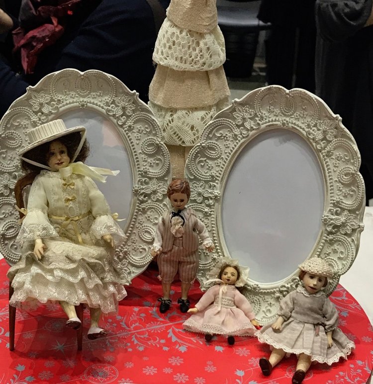 Еще 78 фото с ИК 2017 — Выставки кукол и мишек Тедди: фоторепортажи (фото 10)